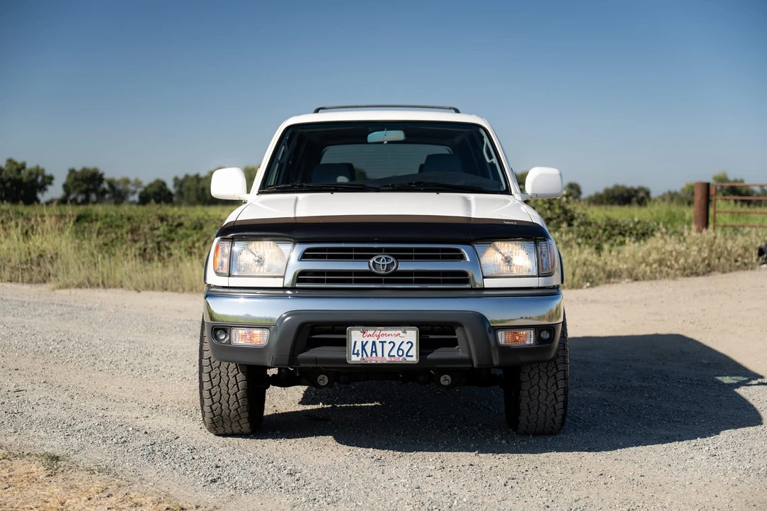 2000 Toyota 4Runner 3rd Gen - Image 11 of 31