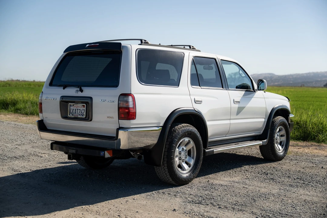 2000 Toyota 4Runner 3rd Gen - Image 31 of 31