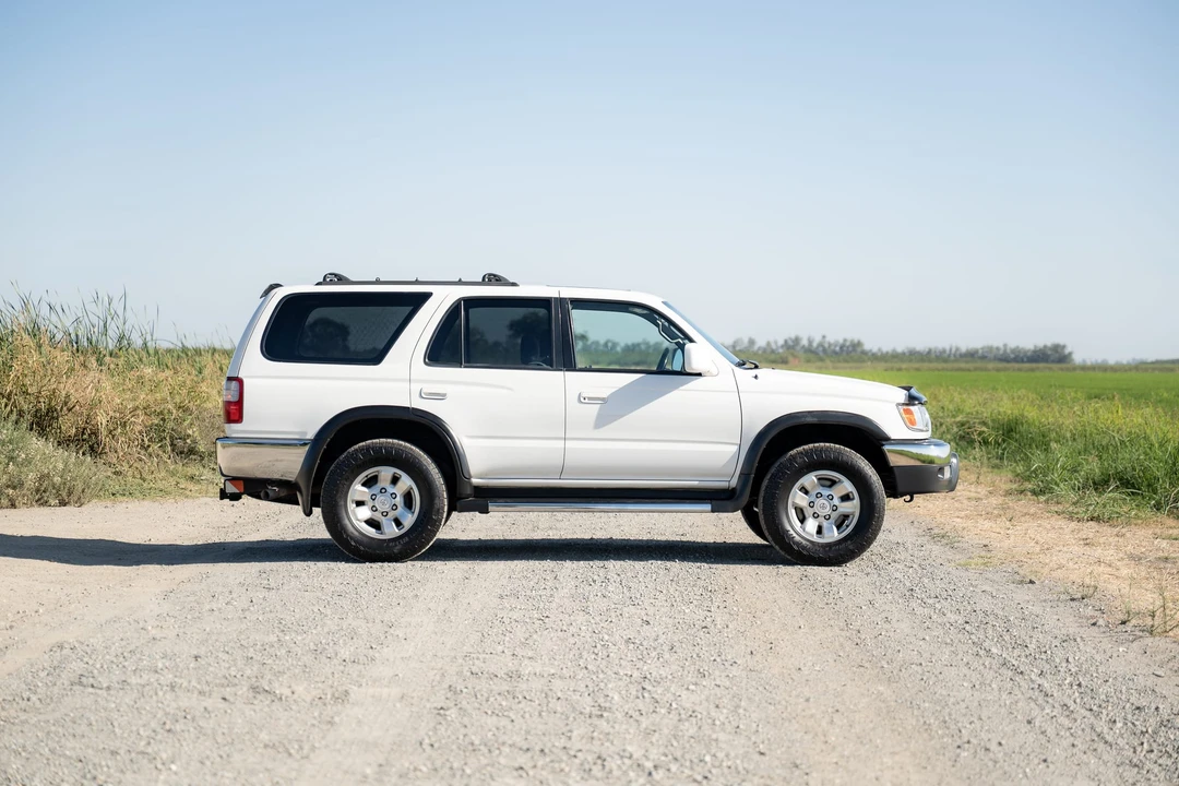 2000 Toyota 4Runner 3rd Gen - Image 24 of 31