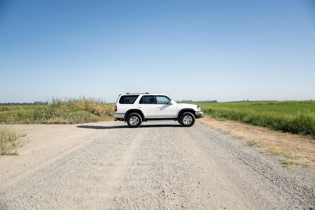 2000 Toyota 4Runner 3rd Gen - Image 22 of 31
