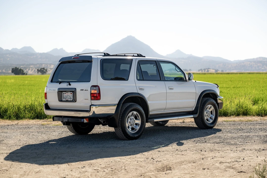 2000 Toyota 4Runner 3rd Gen - Image 28 of 31
