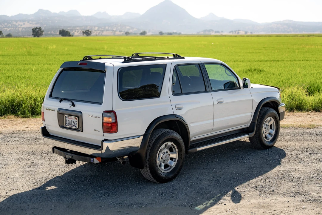 2000 Toyota 4Runner 3rd Gen - Image 30 of 31