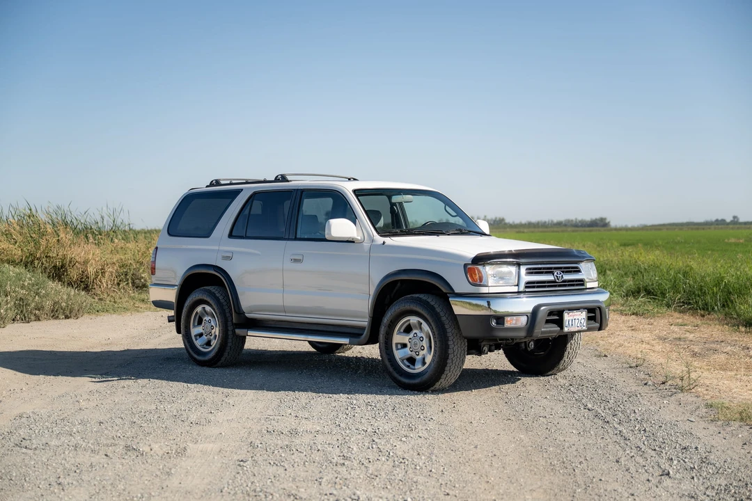 2000 Toyota 4Runner 3rd Gen - Image 20 of 31