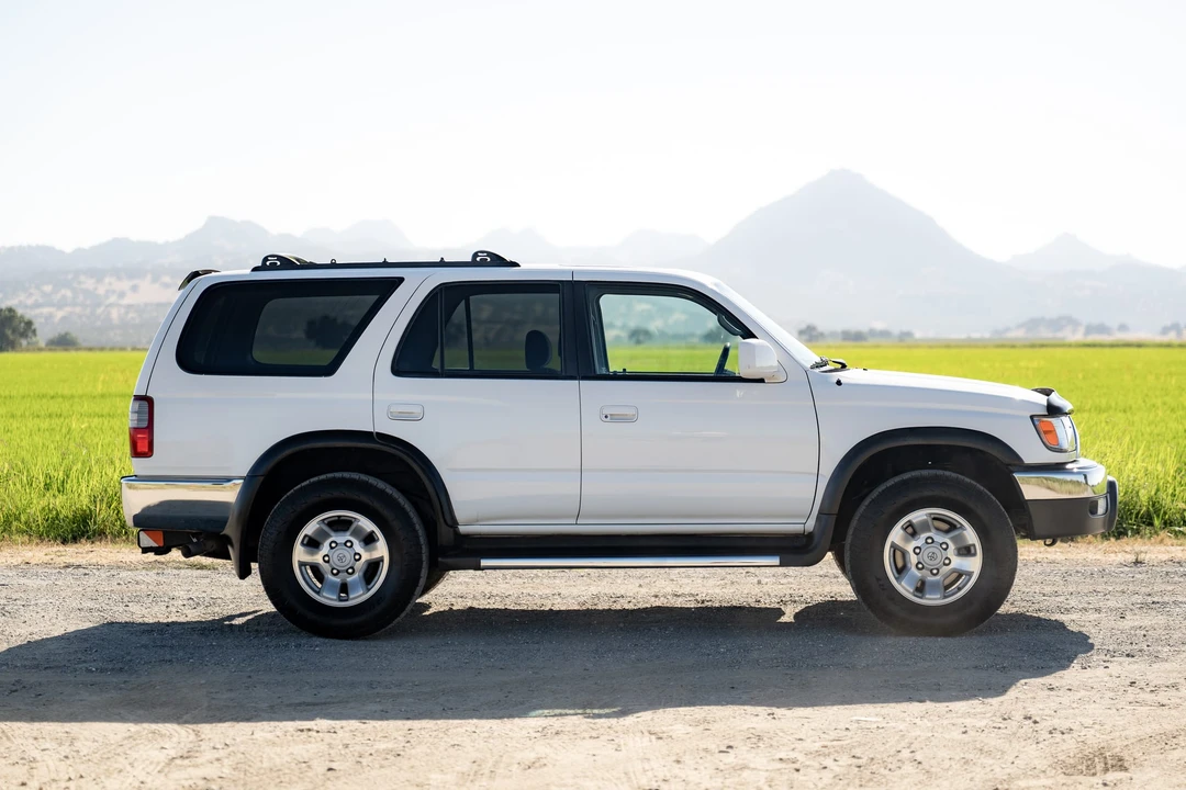 2000 Toyota 4Runner 3rd Gen - Image 25 of 31