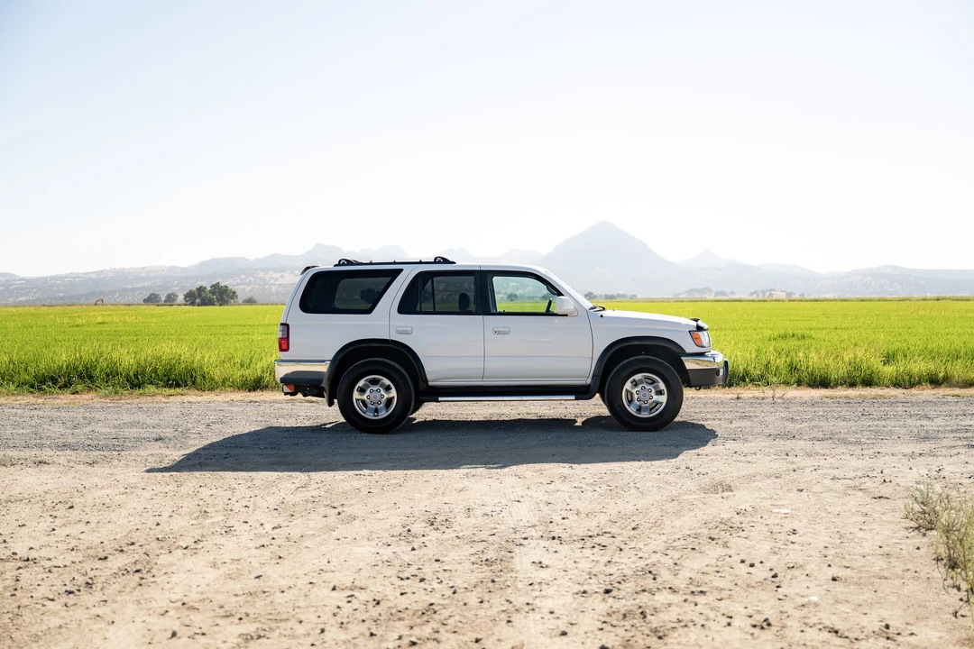 2000 Toyota 4Runner 3rd Gen - Image 23 of 31