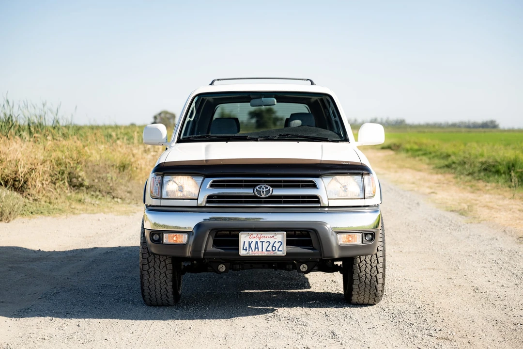 2000 Toyota 4Runner 3rd Gen - Image 12 of 31