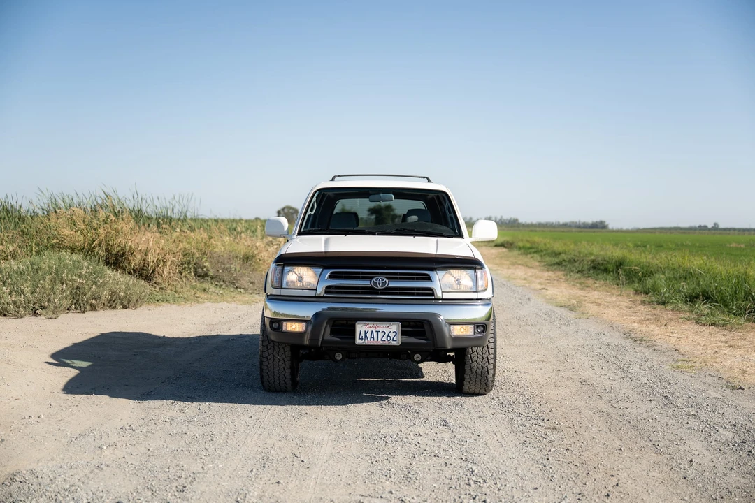 2000 Toyota 4Runner 3rd Gen - Image 15 of 31