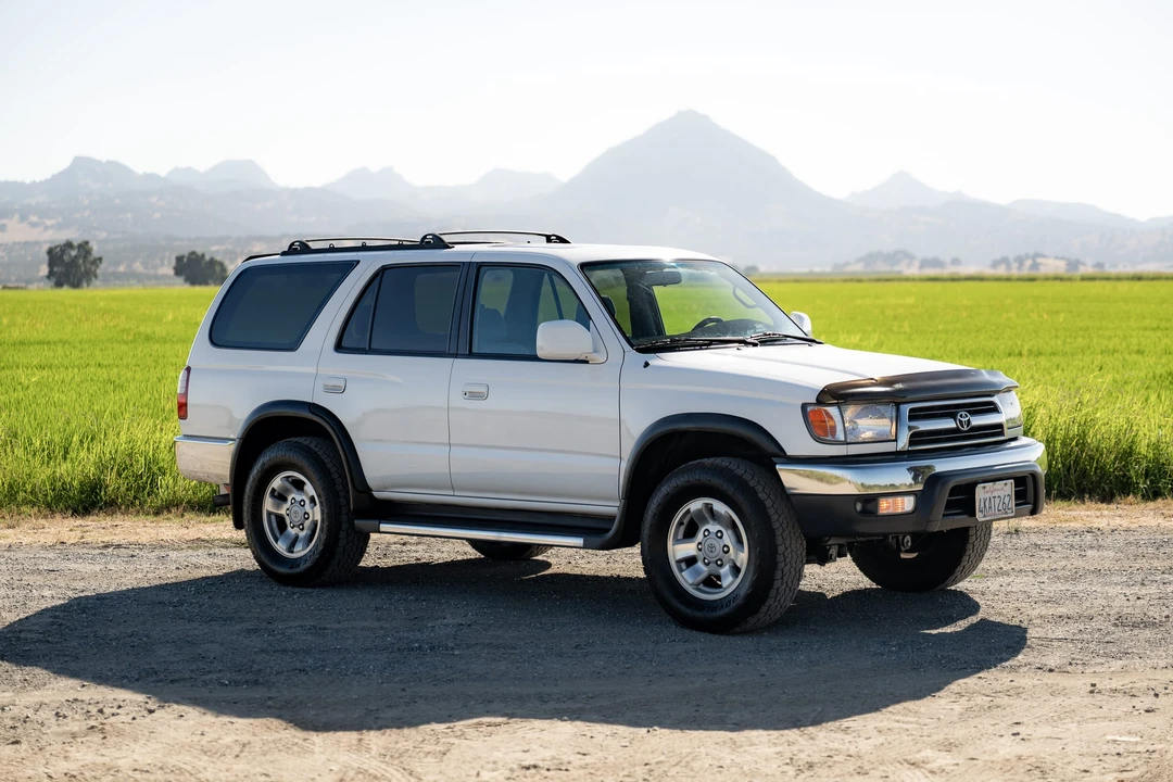2000 Toyota 4Runner 3rd Gen - Image 21 of 31