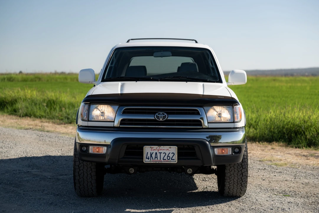 2000 Toyota 4Runner 3rd Gen - Image 14 of 31