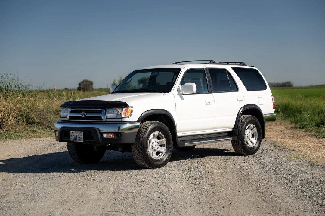 2000 Toyota 4Runner 3rd Gen - Image 6 of 31