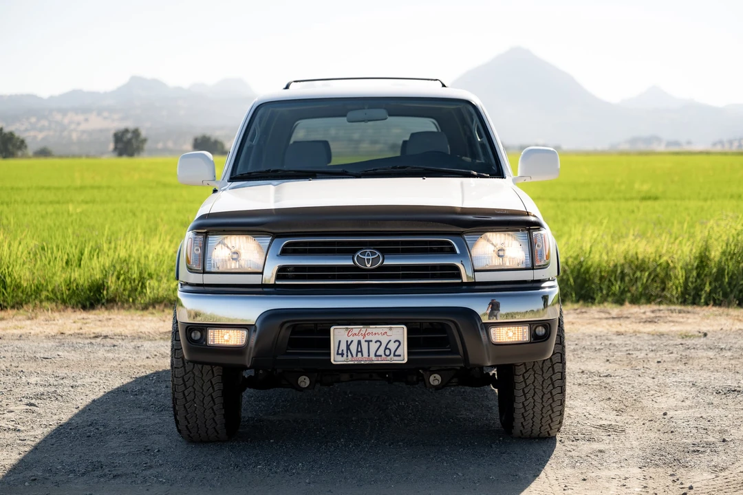 2000 Toyota 4Runner 3rd Gen - Image 13 of 31