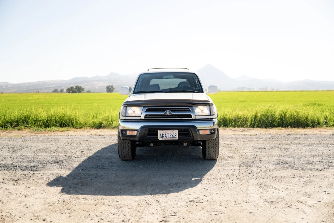 2000 Toyota 4Runner 3rd Gen - Image 16 of 31