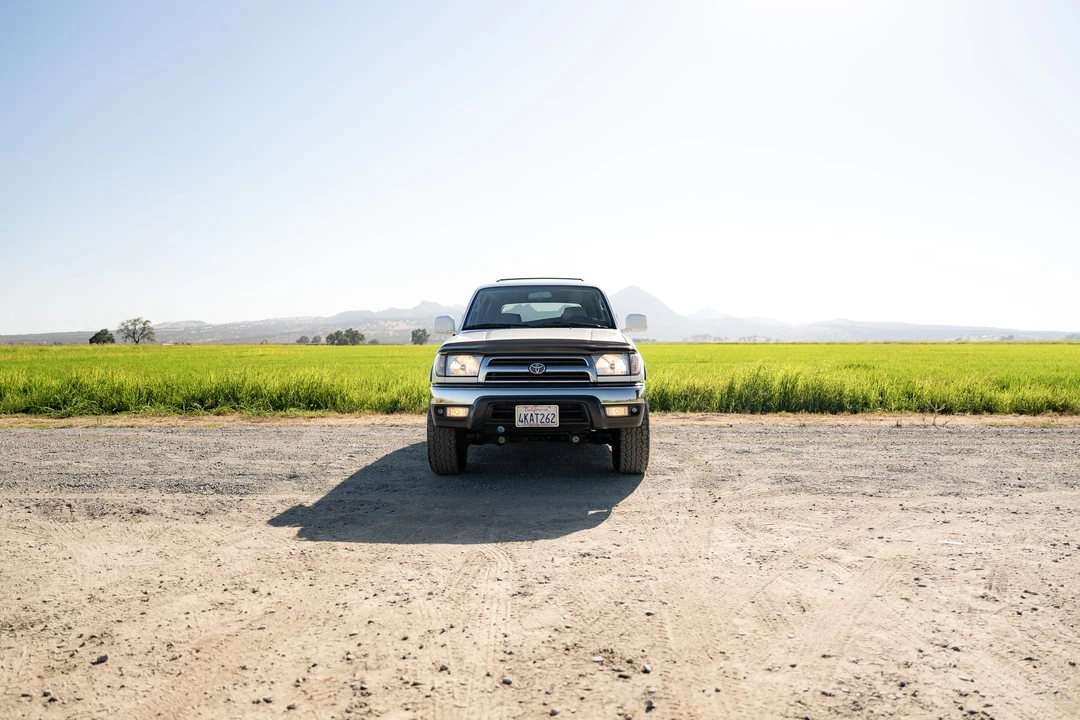 2000 Toyota 4Runner 3rd Gen - Image 17 of 31
