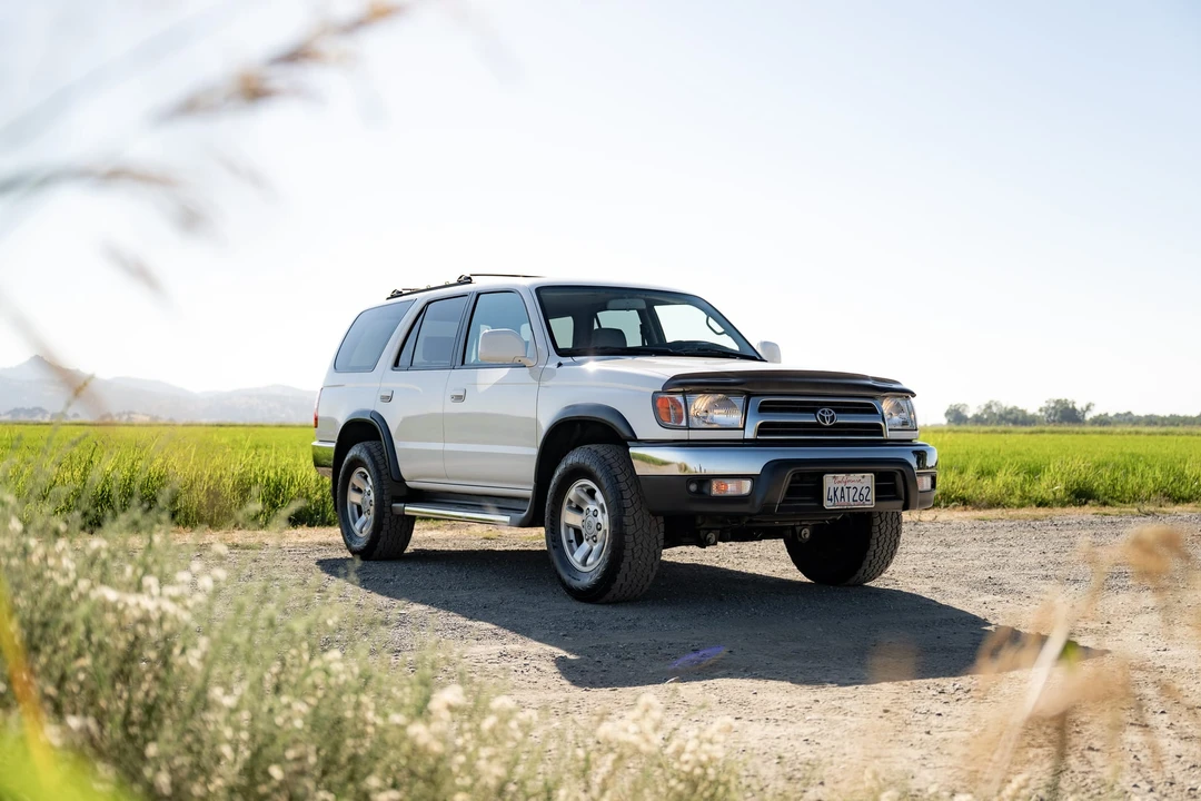 2000 Toyota 4Runner 3rd Gen - Image 18 of 31