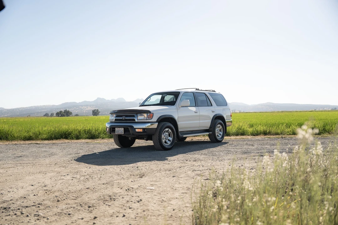 2000 Toyota 4Runner 3rd Gen - Image 7 of 31