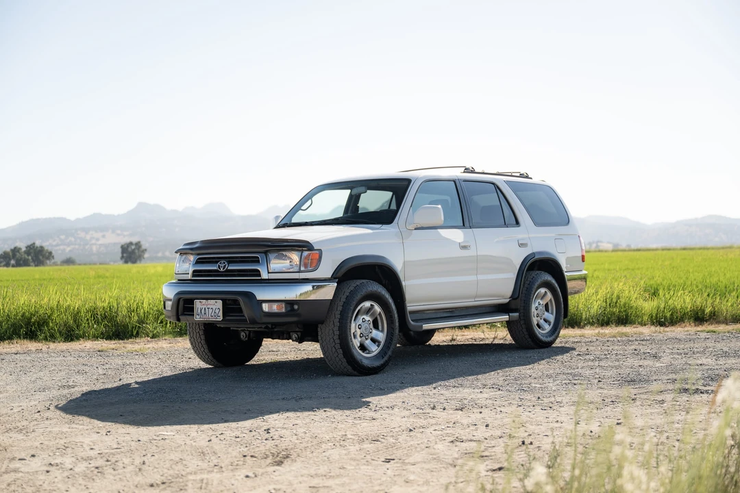 2000 Toyota 4Runner 3rd Gen - Image 8 of 31