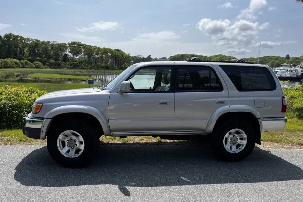2000 Toyota 4Runner 3rd Gen - Image 3 of 7