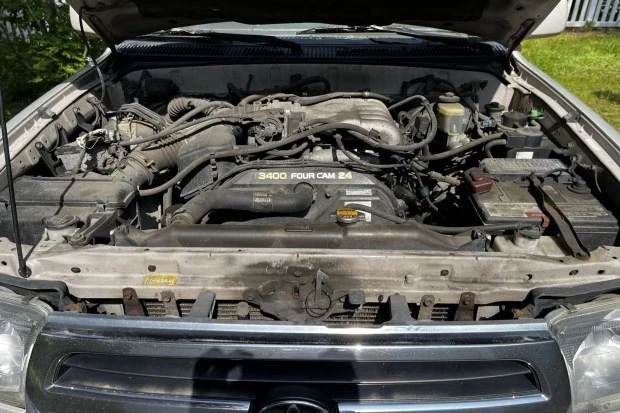 2000 Toyota 4Runner 3rd Gen - Image 6 of 7