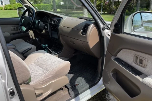 2000 Toyota 4Runner 3rd Gen - Image 4 of 7