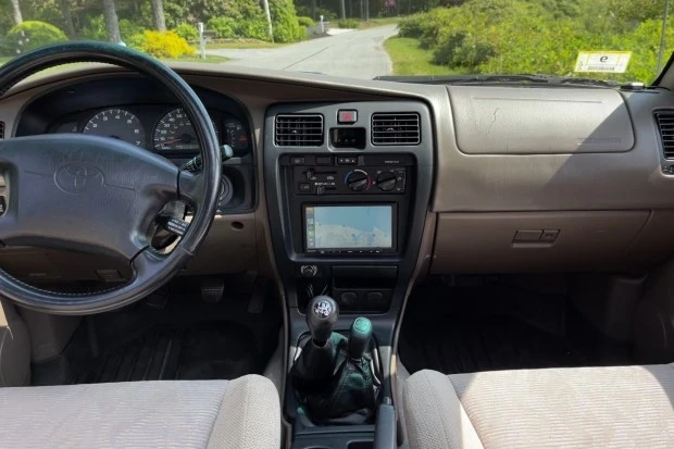 2000 Toyota 4Runner 3rd Gen - Image 5 of 7