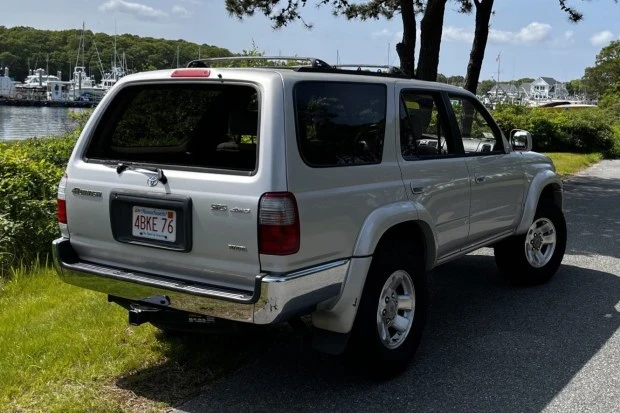 2000 Toyota 4Runner 3rd Gen - Image 2 of 7