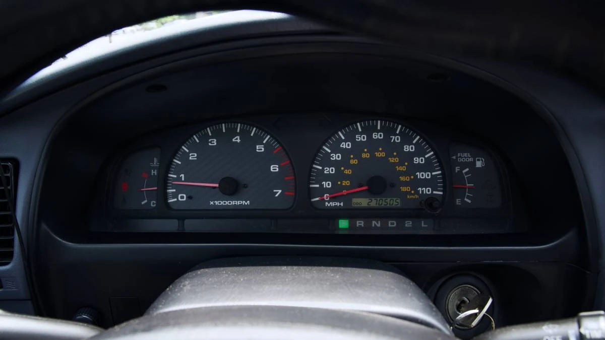 2000 Toyota 4Runner 3rd Gen - Image 12 of 18