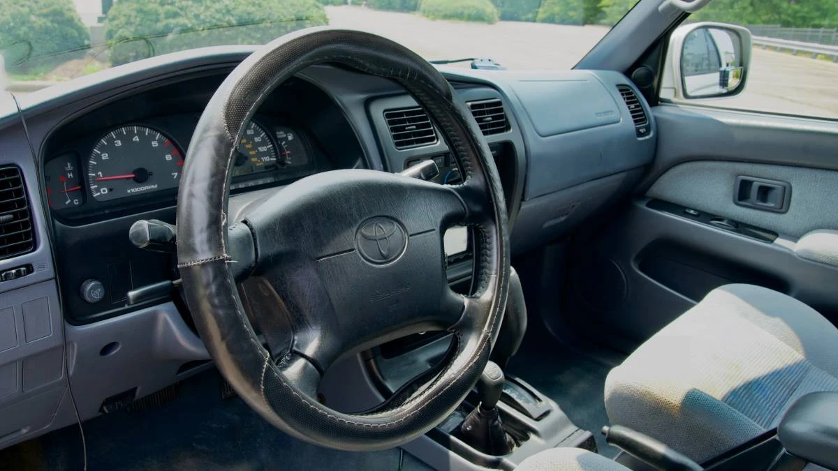 2000 Toyota 4Runner 3rd Gen - Image 11 of 18