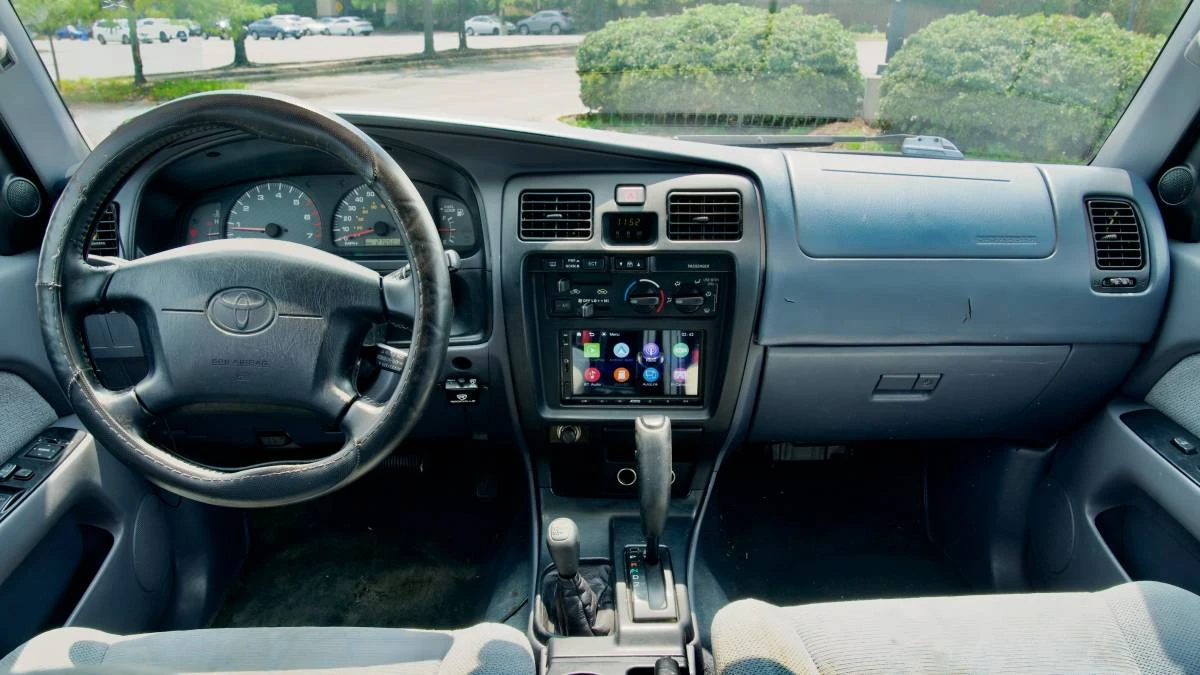 2000 Toyota 4Runner 3rd Gen - Image 10 of 18