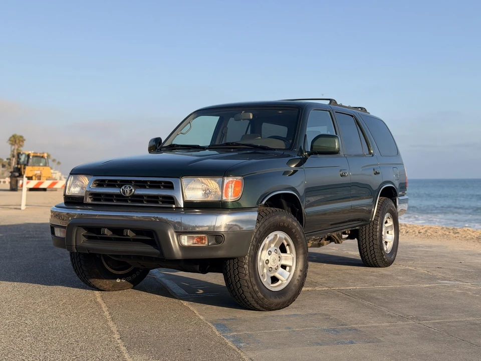 2000 Toyota 4Runner 3rd Gen - Image 15 of 31