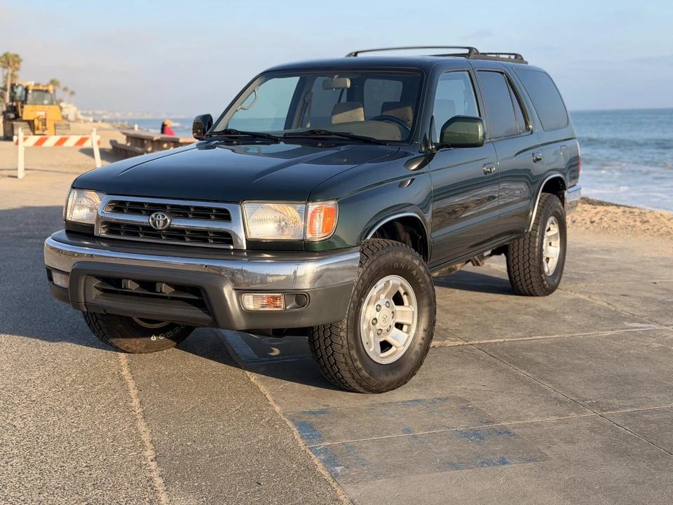 2000 Toyota 4Runner 3rd Gen - Image 13 of 31