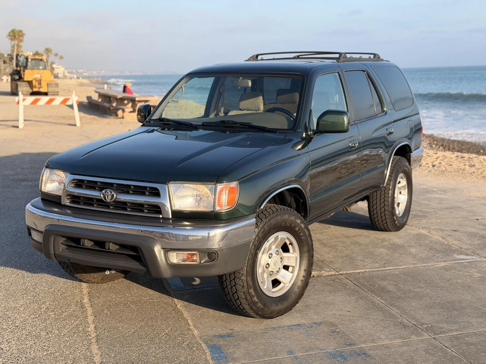 2000 Toyota 4Runner 3rd Gen - Image 14 of 31