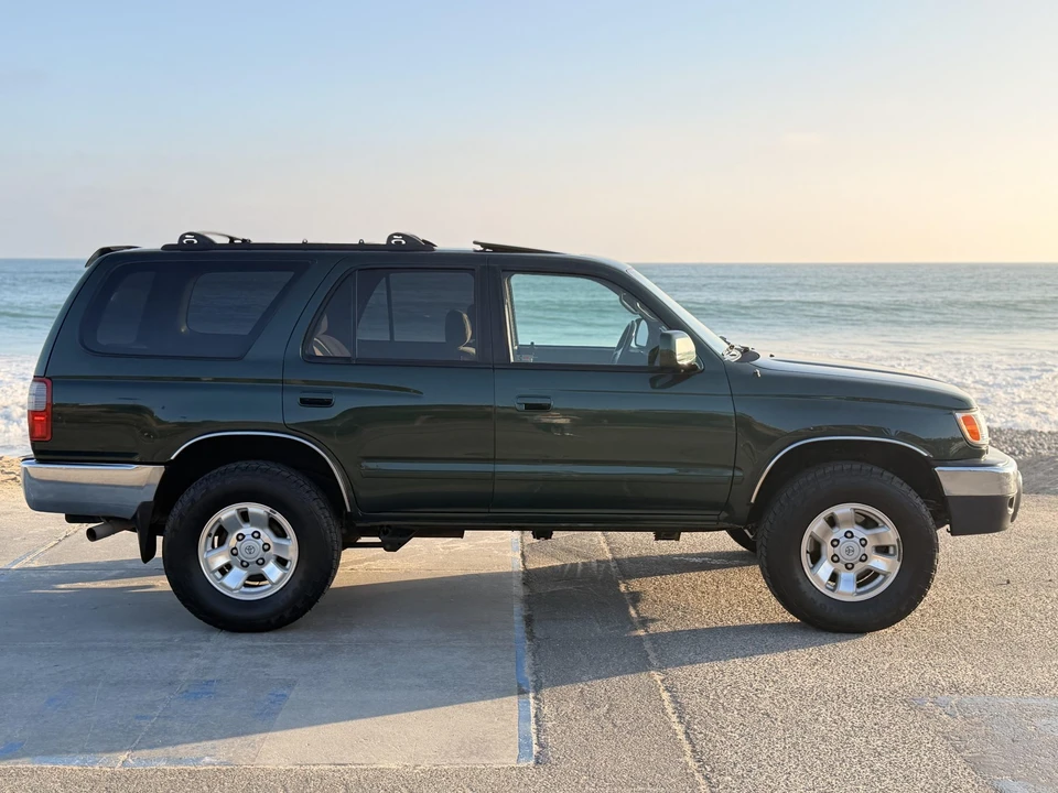 2000 Toyota 4Runner 3rd Gen - Image 11 of 31