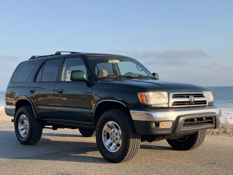 2000 Toyota 4Runner 3rd Gen - Image 12 of 31
