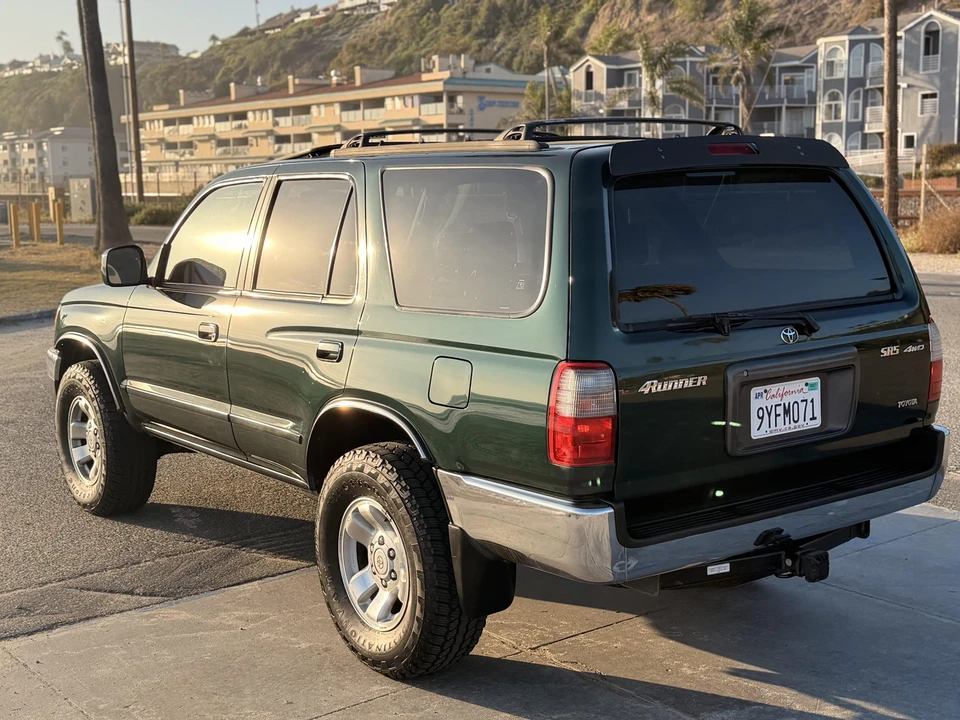2000 Toyota 4Runner 3rd Gen - Image 20 of 31
