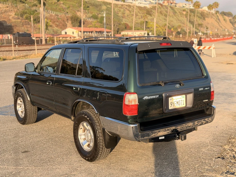 2000 Toyota 4Runner 3rd Gen - Image 21 of 31