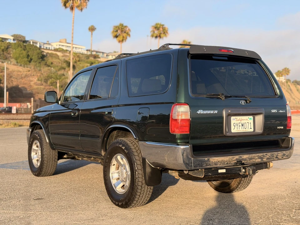 2000 Toyota 4Runner 3rd Gen - Image 22 of 31