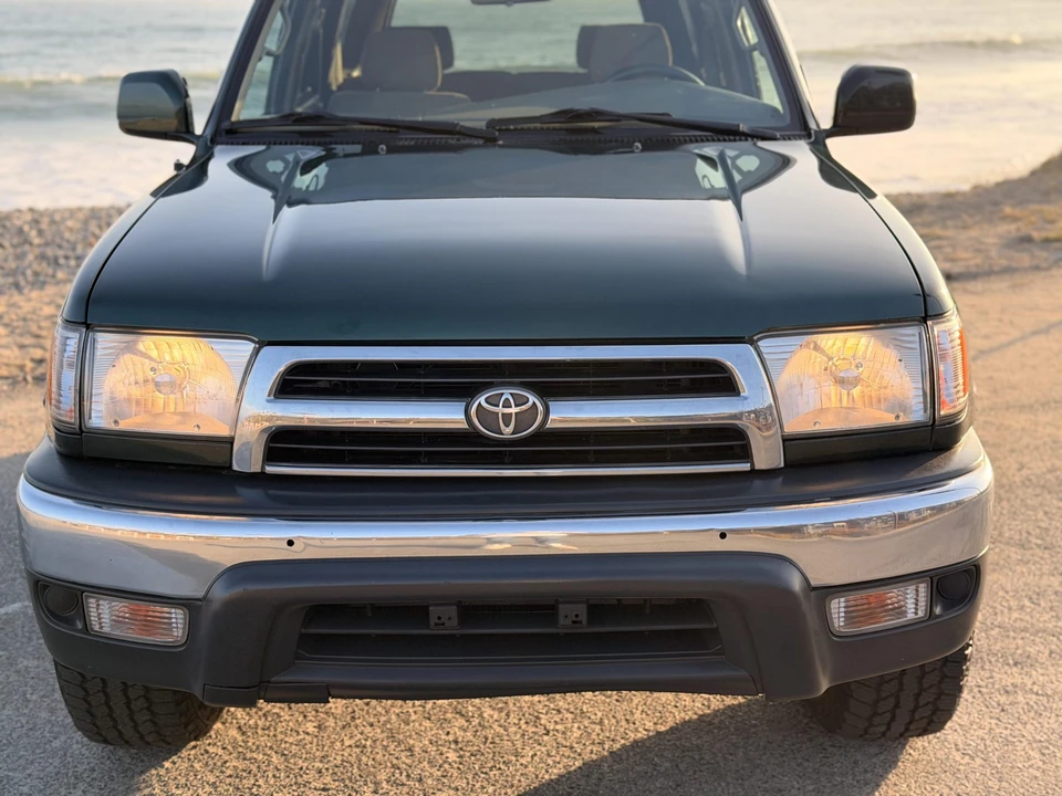 2000 Toyota 4Runner 3rd Gen - Image 29 of 31