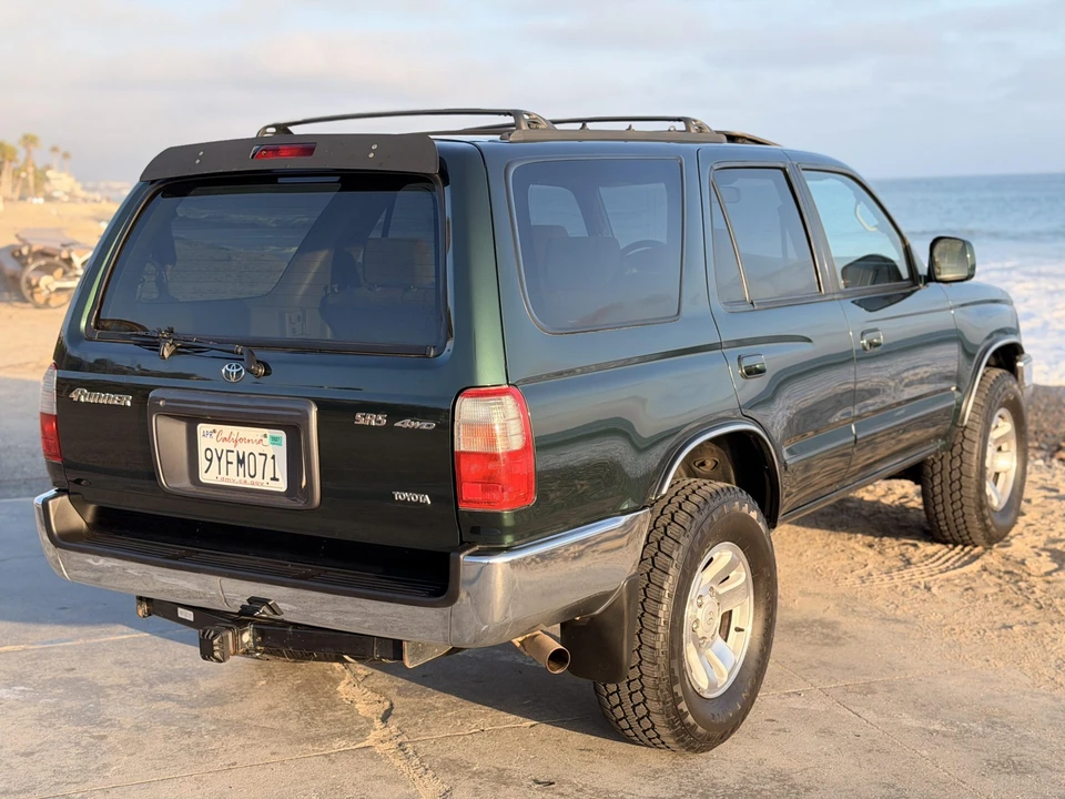 2000 Toyota 4Runner 3rd Gen - Image 9 of 31