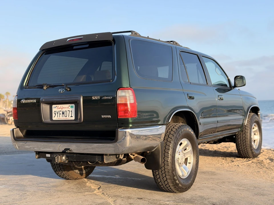 2000 Toyota 4Runner 3rd Gen - Image 10 of 31