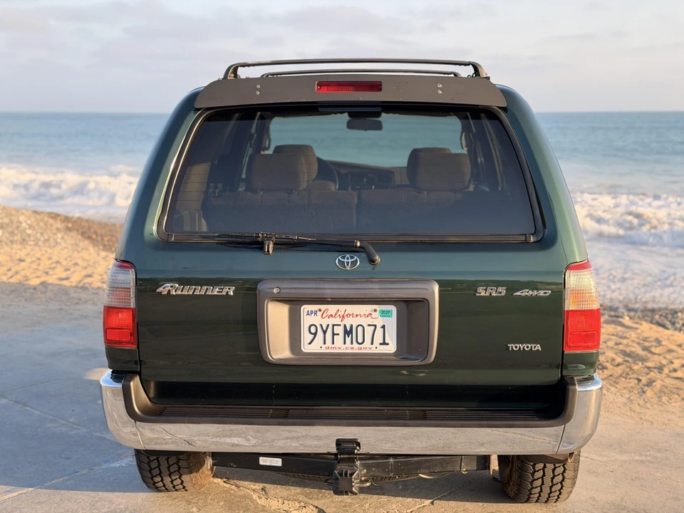 2000 Toyota 4Runner 3rd Gen - Image 7 of 31