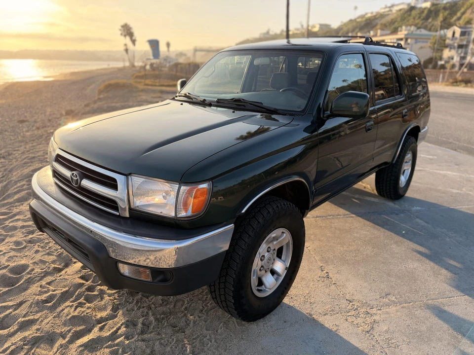 2000 Toyota 4Runner 3rd Gen - Image 17 of 31