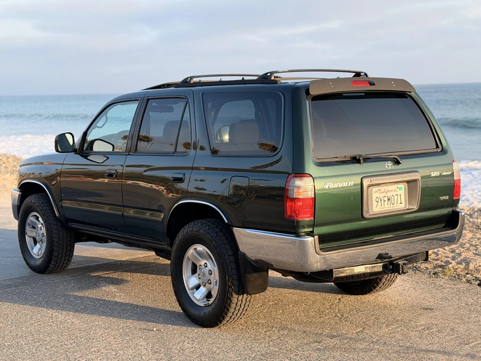 2000 Toyota 4Runner 3rd Gen - Image 5 of 31