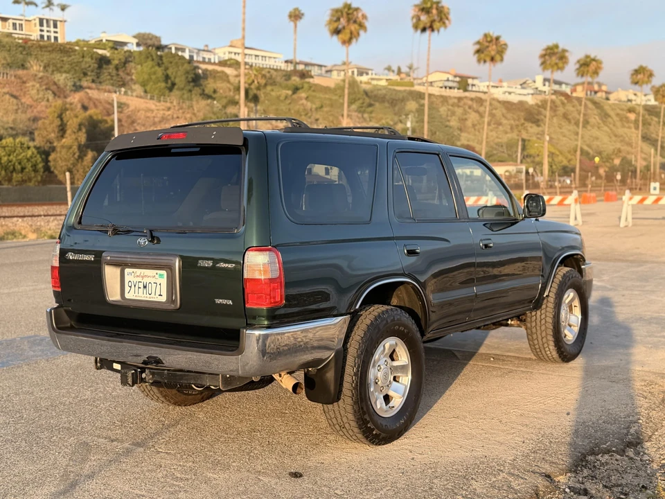 2000 Toyota 4Runner 3rd Gen - Image 24 of 31