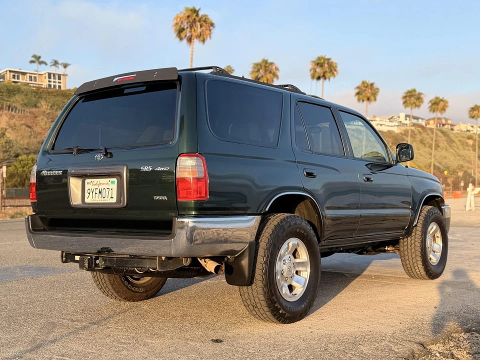 2000 Toyota 4Runner 3rd Gen - Image 23 of 31