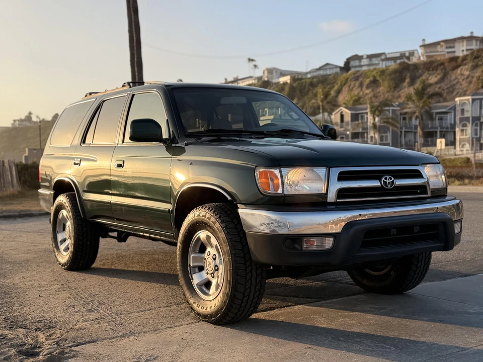 2000 Toyota 4Runner 3rd Gen - Image 28 of 31