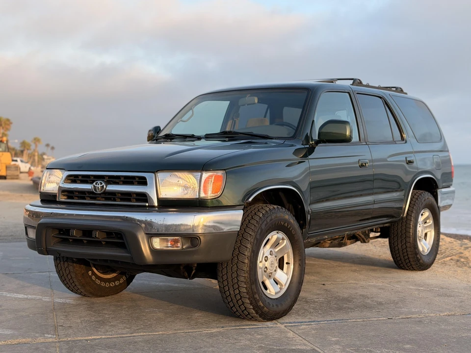 2000 Toyota 4Runner 3rd Gen - Image 3 of 31