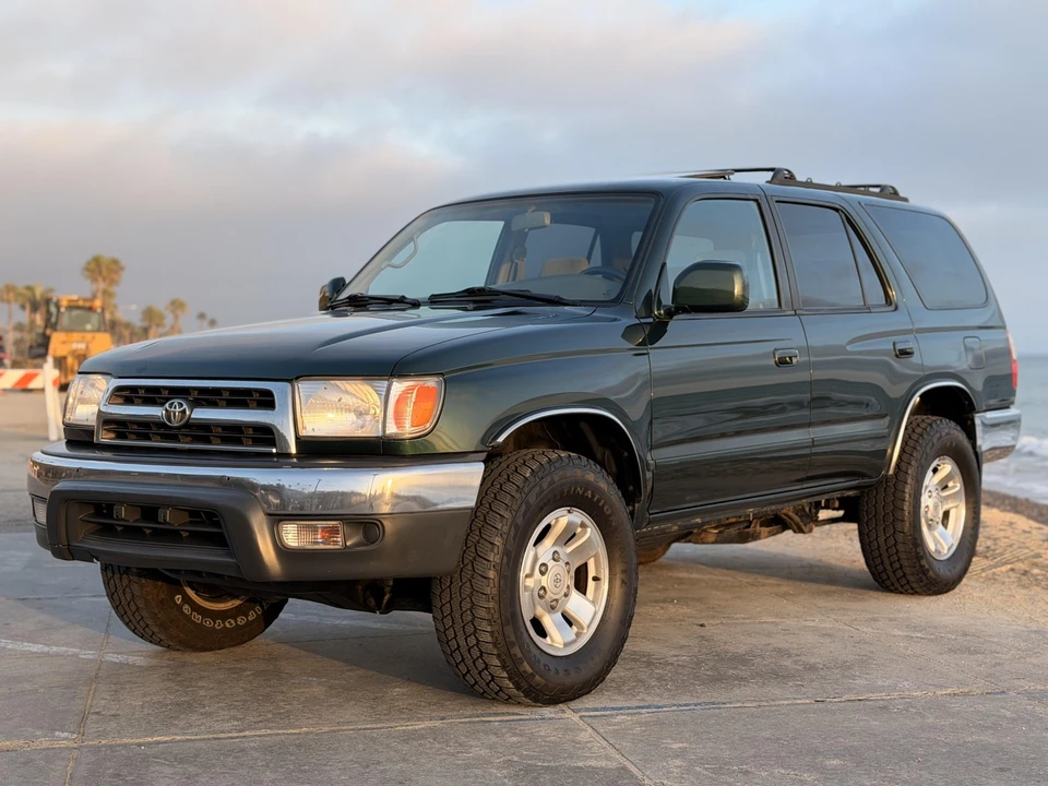 2000 Toyota 4Runner 3rd Gen - Image 16 of 31