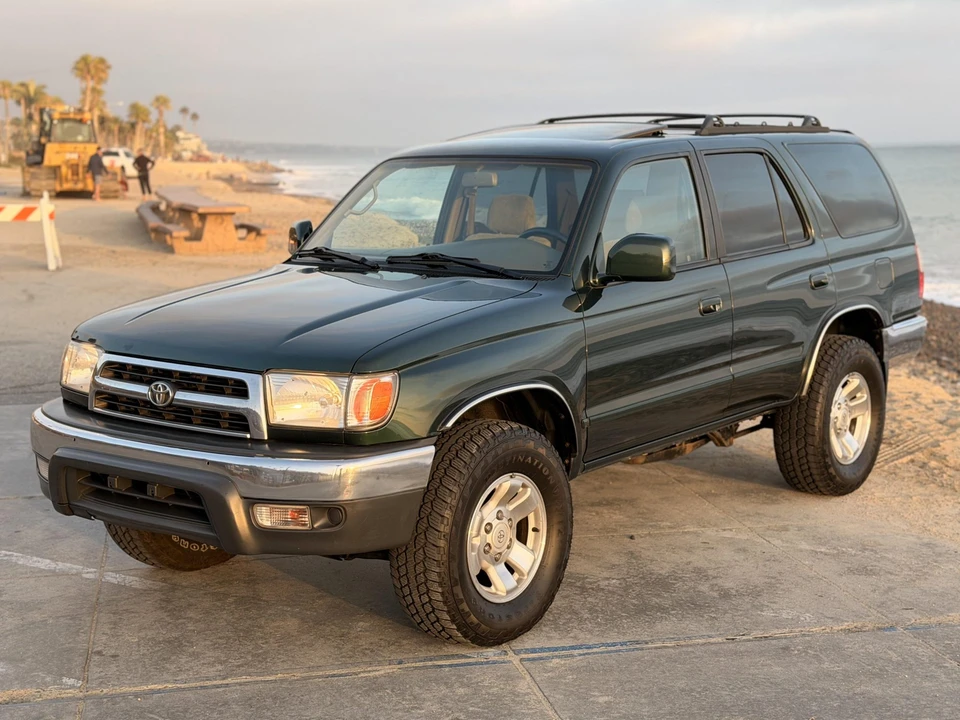 2000 Toyota 4Runner 3rd Gen - Image 18 of 31