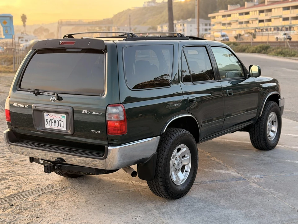2000 Toyota 4Runner 3rd Gen - Image 25 of 31