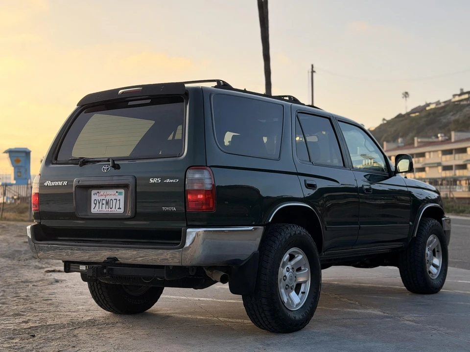 2000 Toyota 4Runner 3rd Gen - Image 26 of 31